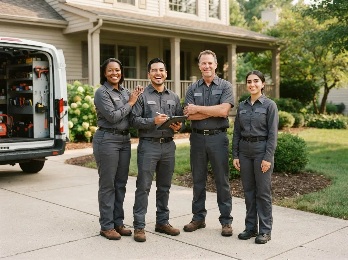 Licensed pest control technician near Jefferson, NC